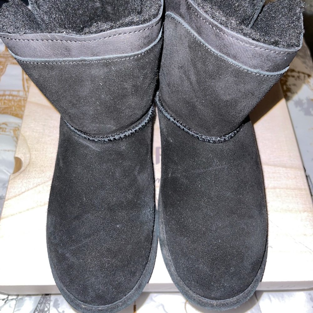 Bearpaw Shantelle Booties